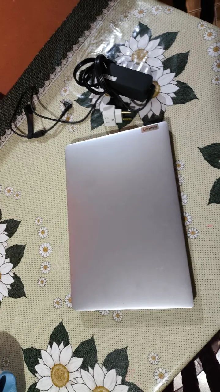 Notebook (semi-novo) lenovo ideapad slim funcionando perfeitamente  - Foto 4
