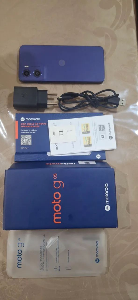 Moto G05 128gb - Foto 2