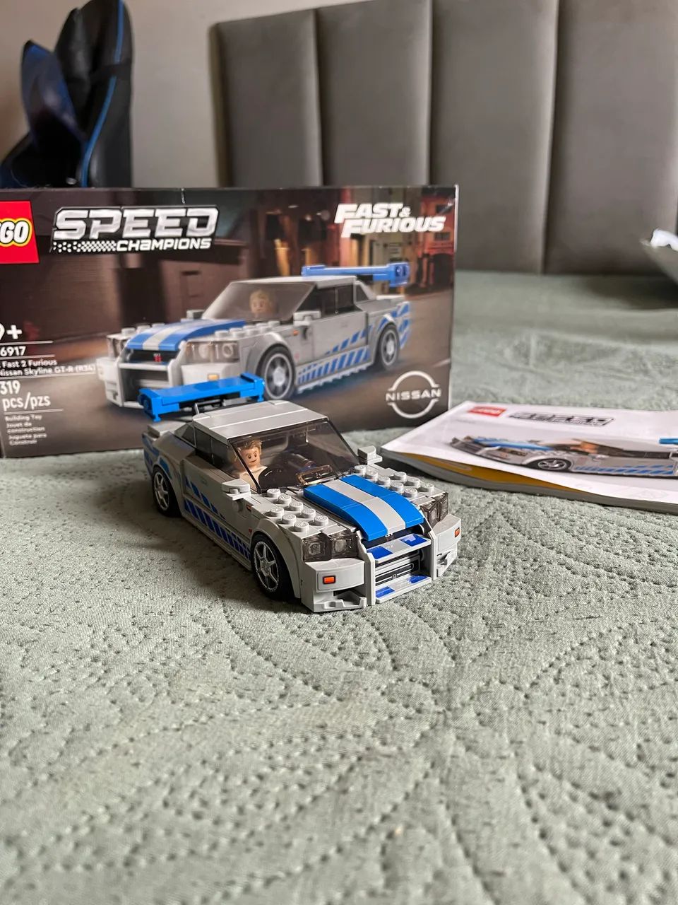 Lego Speed Champions 76917 Original com caixa - Foto 3