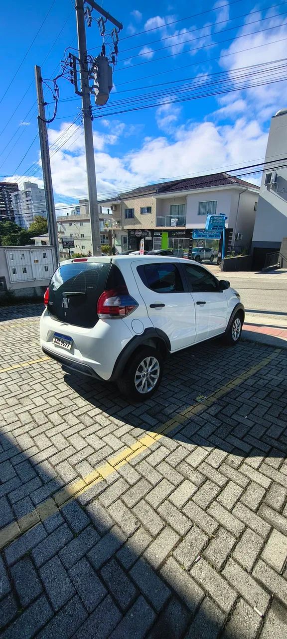 Fiat Mobi Like 1.0 Fire Flex 5P. 2023 - Foto 3