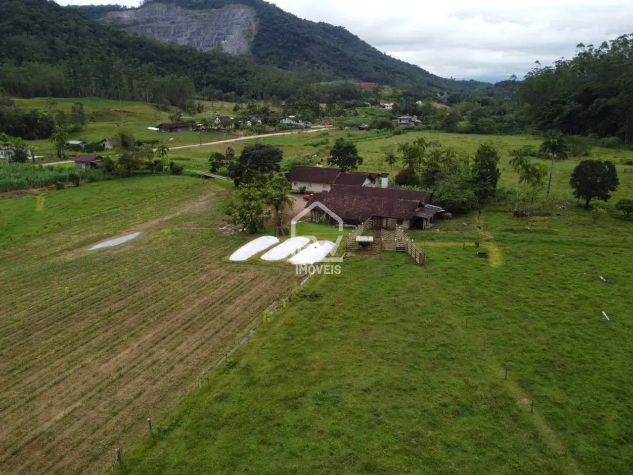 Sítio com mais de 93.000m² à Venda em Pomerode, SC - Foto 3