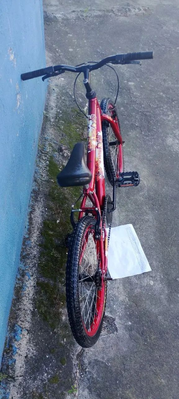 Bicicleta aro 20  - Foto 3