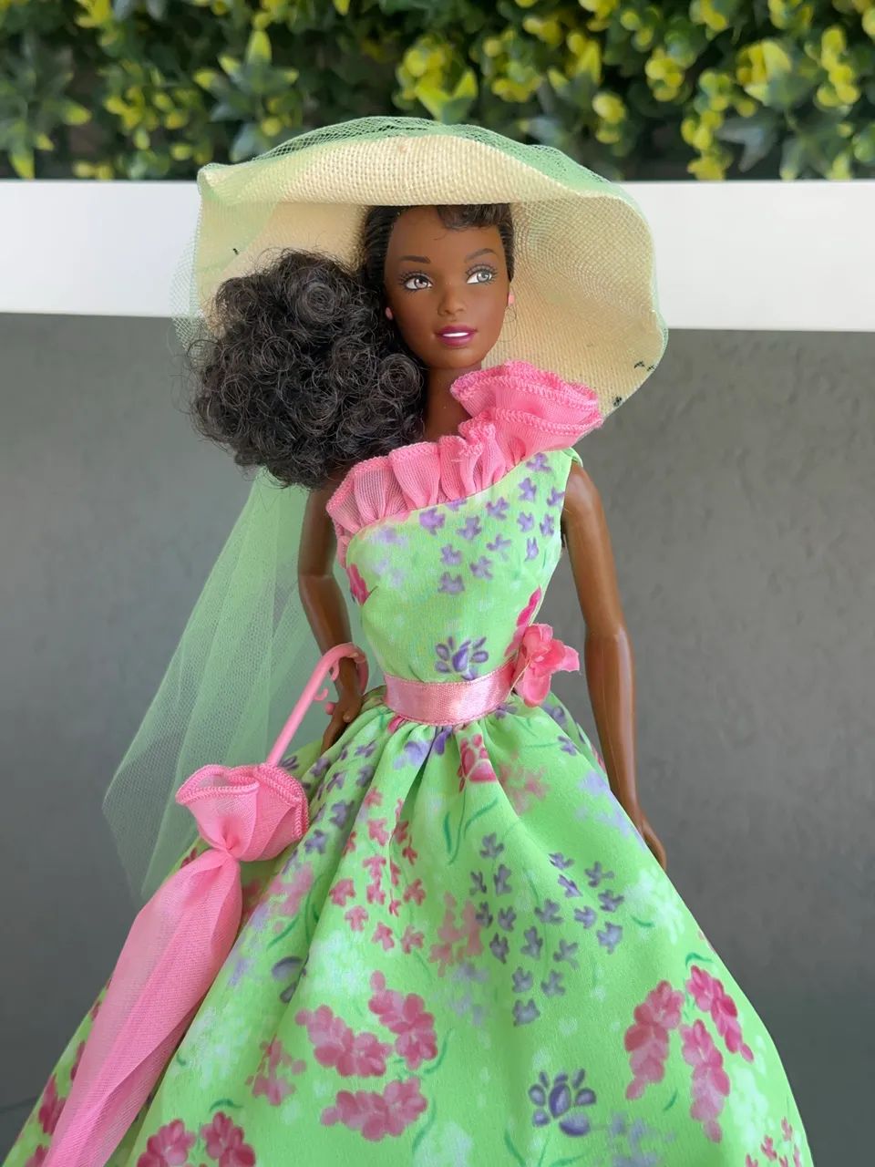 Boneca Barbie collector simple charming  - Foto 2