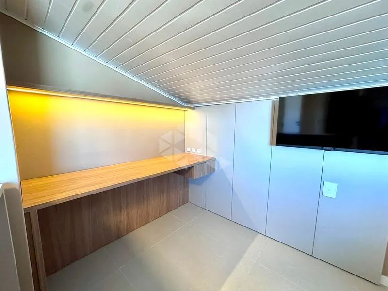 Studio mobiliado com 35m² e vaga de garagem no Santa Mônica - Foto 4