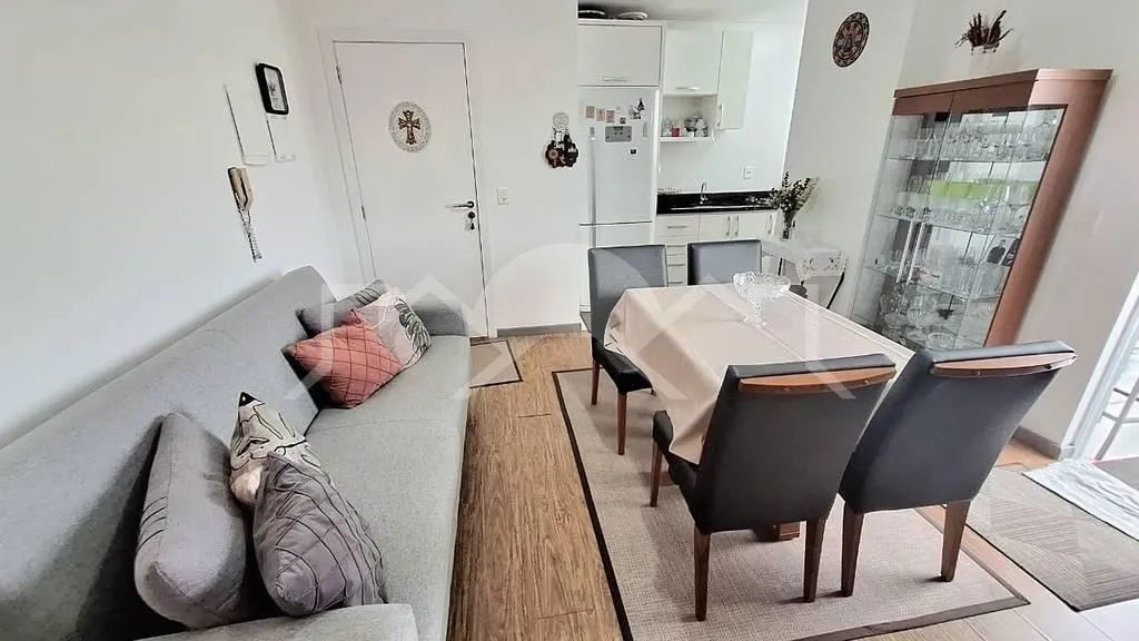 Apartamento Giardino 2 Quartos Bucarein Joinville