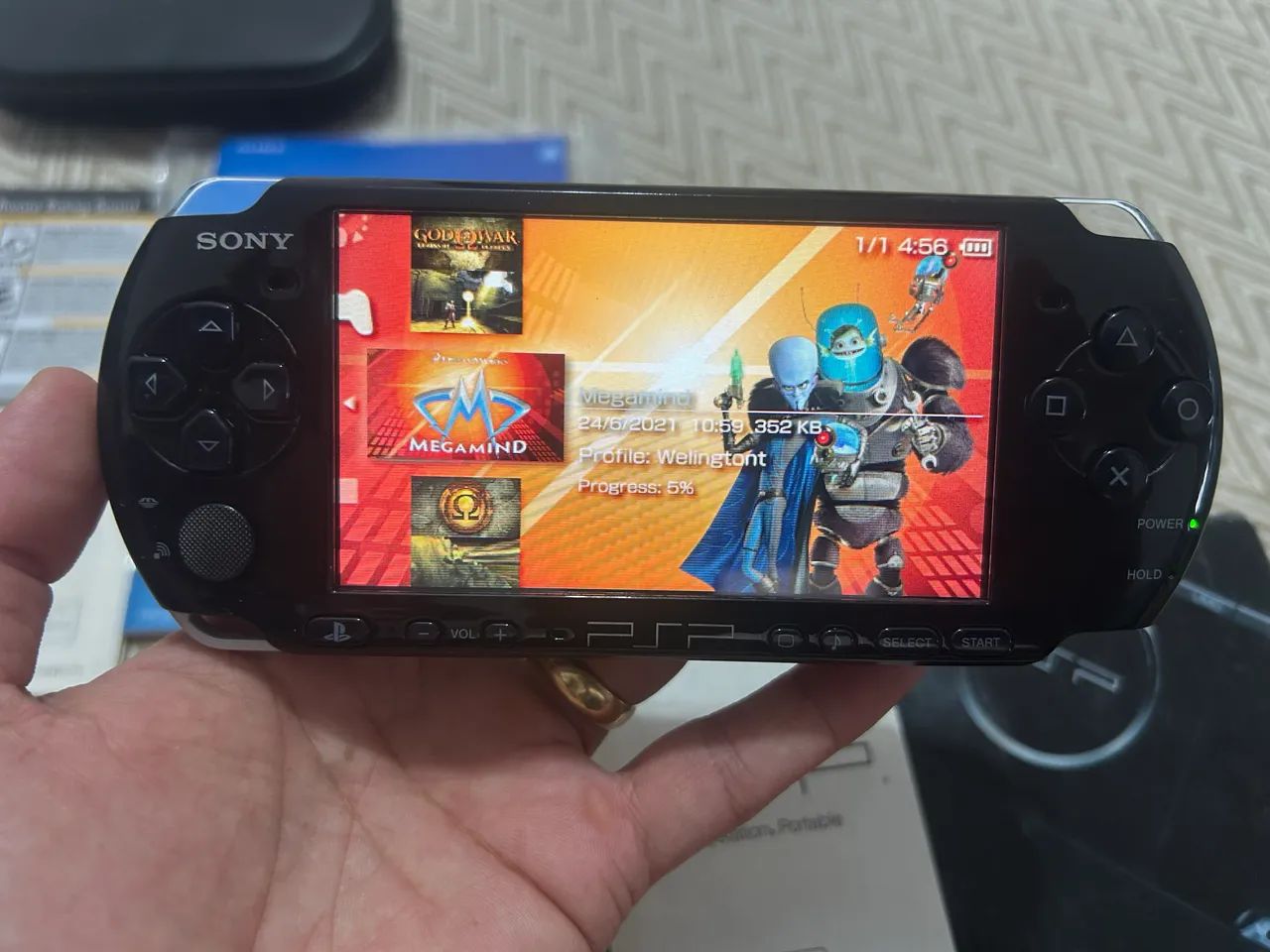 PSP 3001 - Foto 2