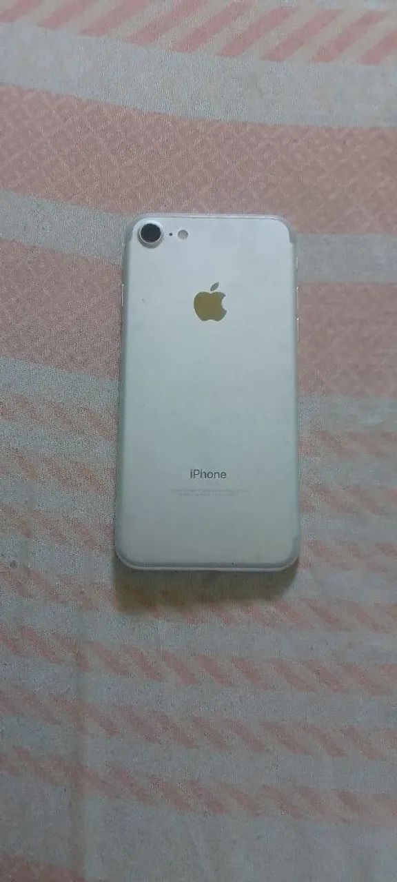 IPHONE 7 PARA RETIRADA DE PEÇAS  - Foto 3