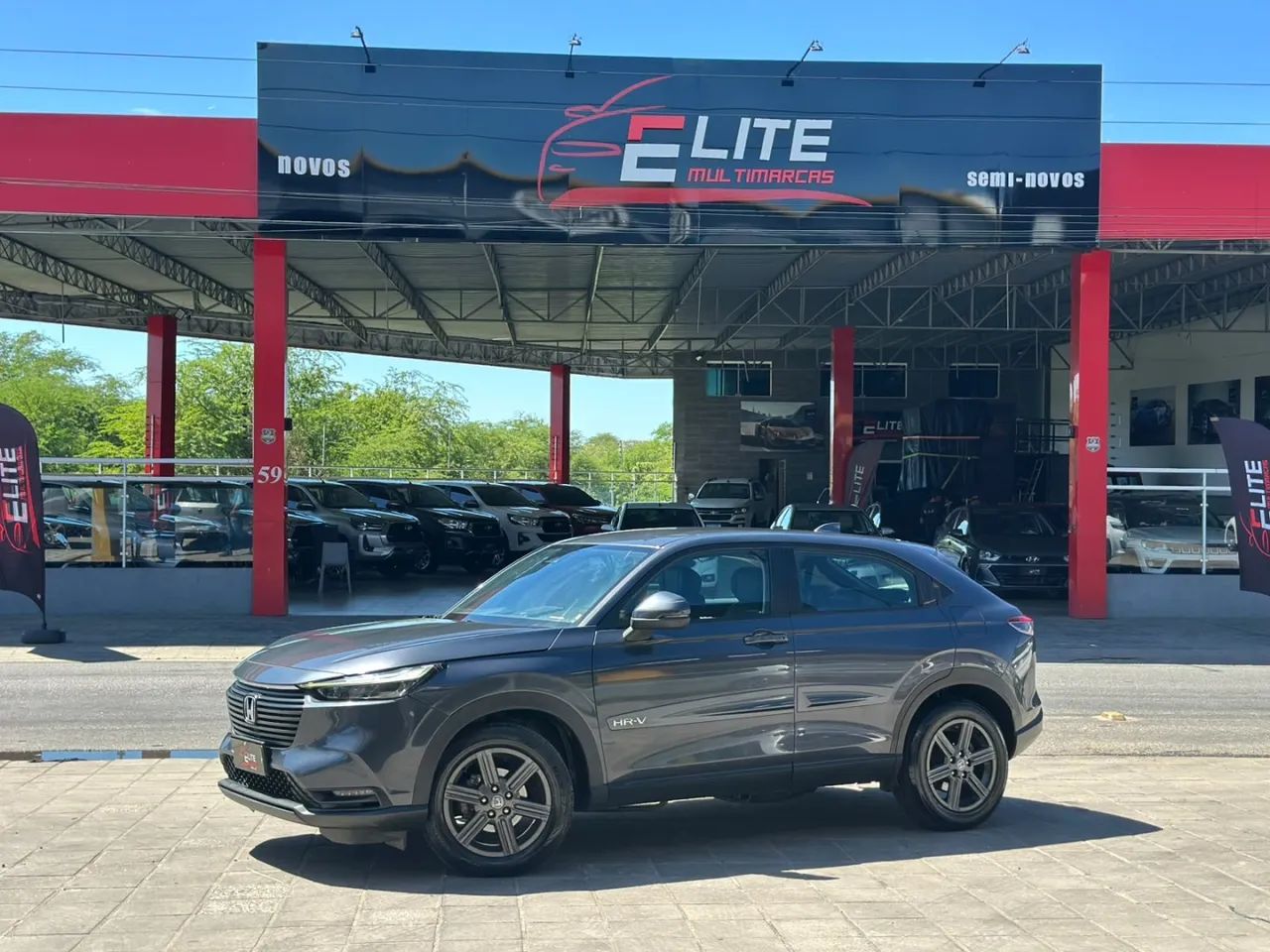 Honda Hr-V 2023