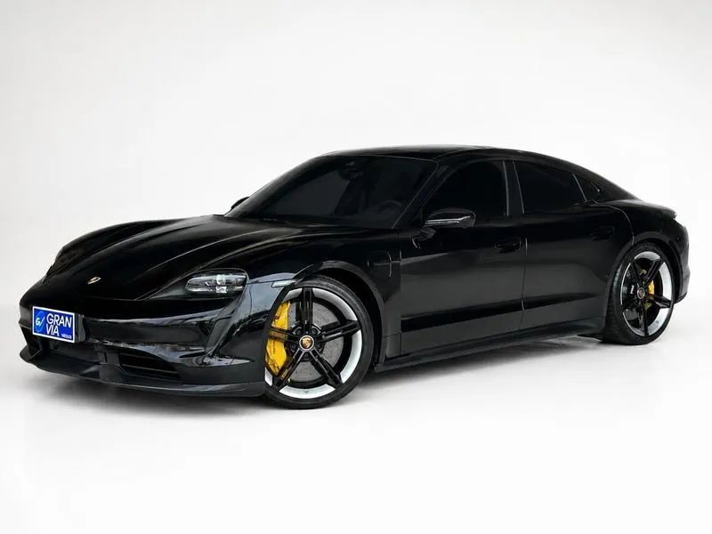 Porsche Taycan Taycan Turbo S (Elétrico) 2024
