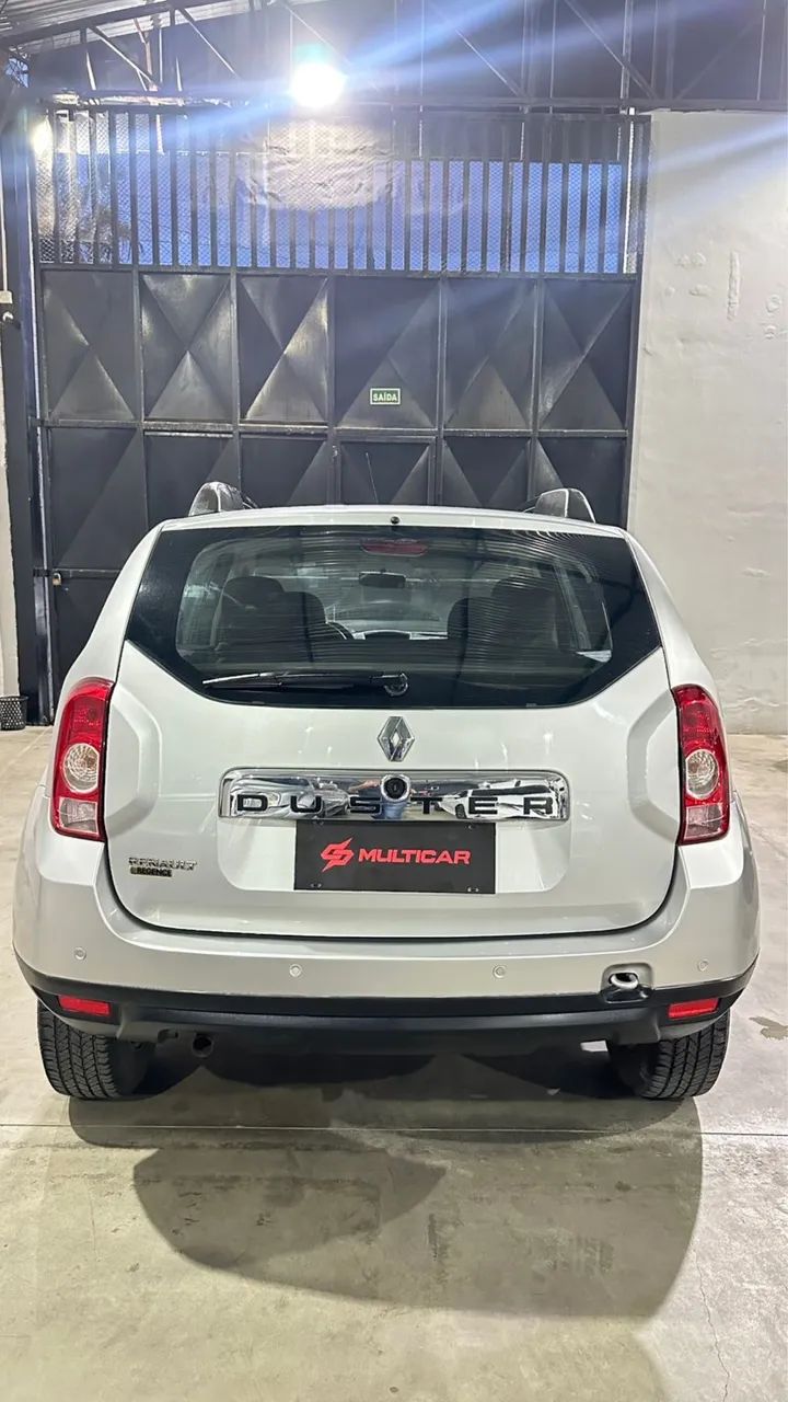 Renault Duster Expression 1.6 Hi-flex 16V Mec. 2014 - Foto 5