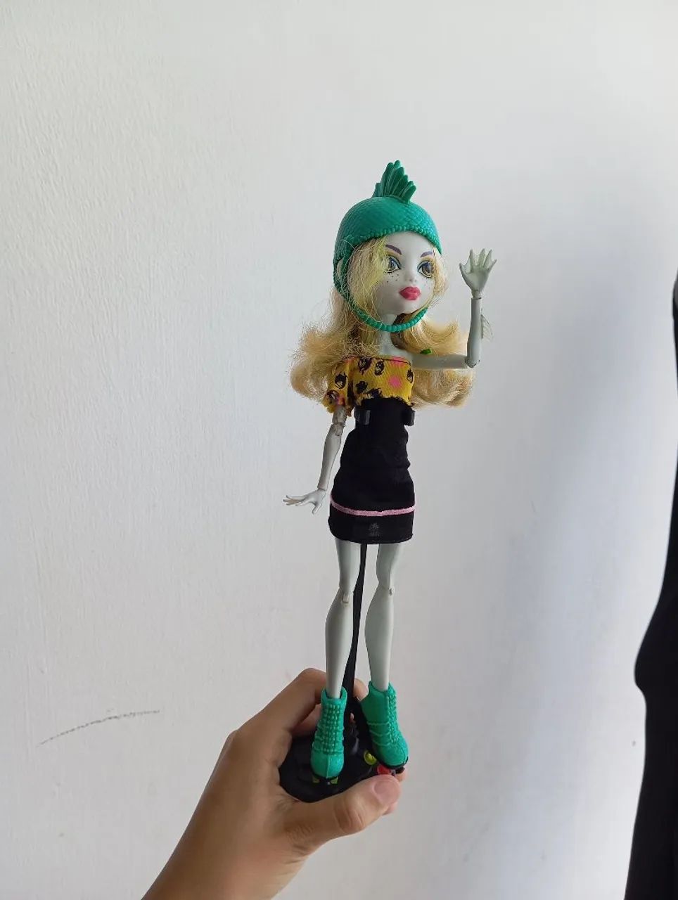 MONSTER HIGH BONECA LAGOONA  - Foto 3