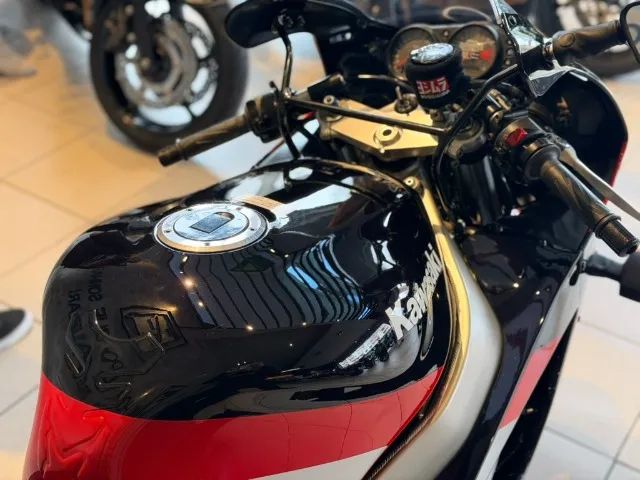 Ninja Zx-9r 900cc 2003 - 1469381158 | OLX