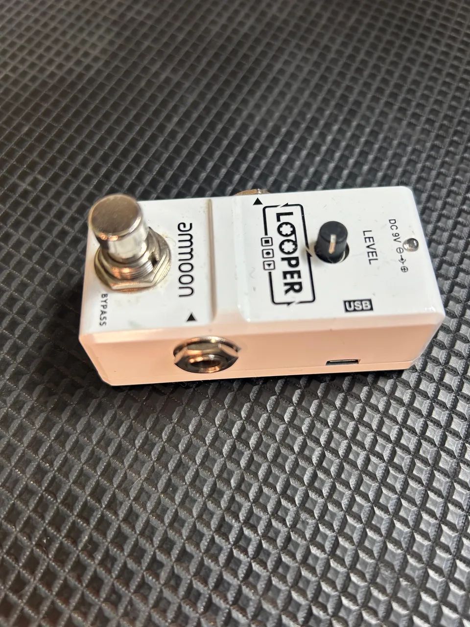 Pedal Looper Ammon USB - Loop Station  - Foto 3