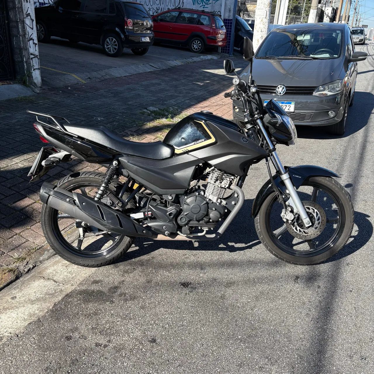 Yamaha Factor 150 2024 - Foto 4