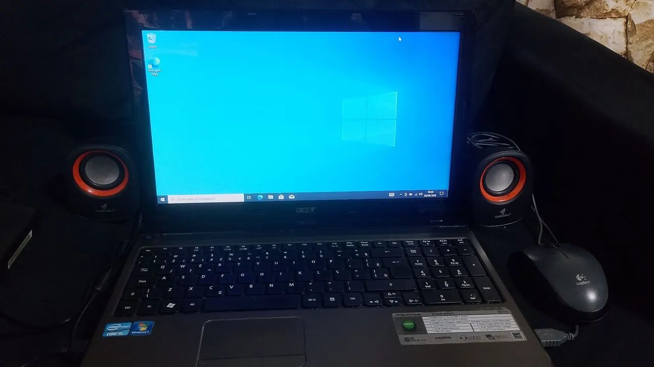 Notebook  - Foto 2