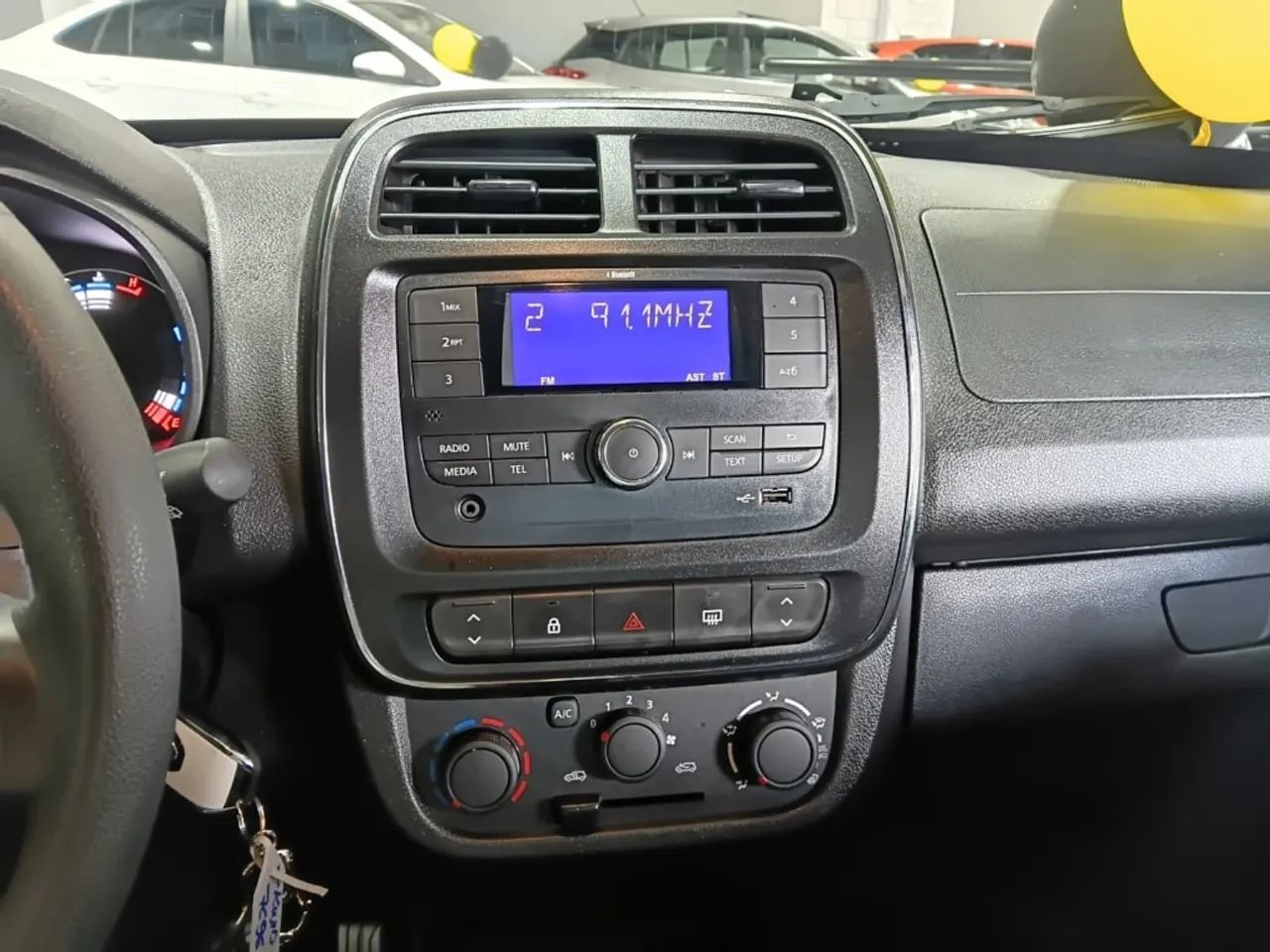 Renault Kwid 1.0 Zen 2025 - Foto 4