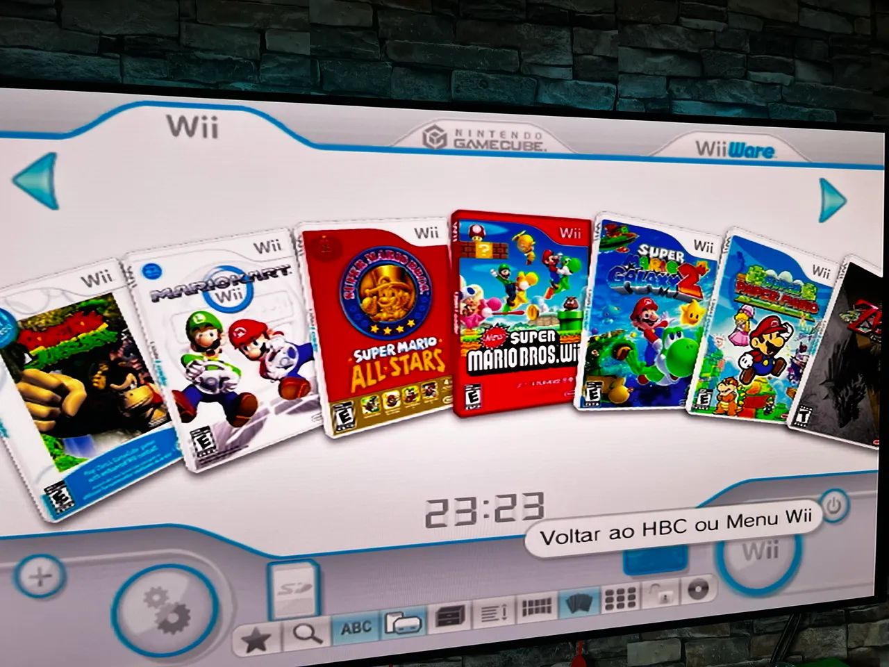 nintendo wii completo semi-novo  - Foto 3