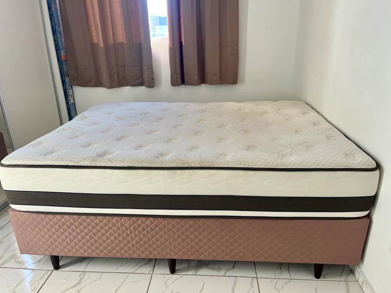 Cama box de casal - Foto 4