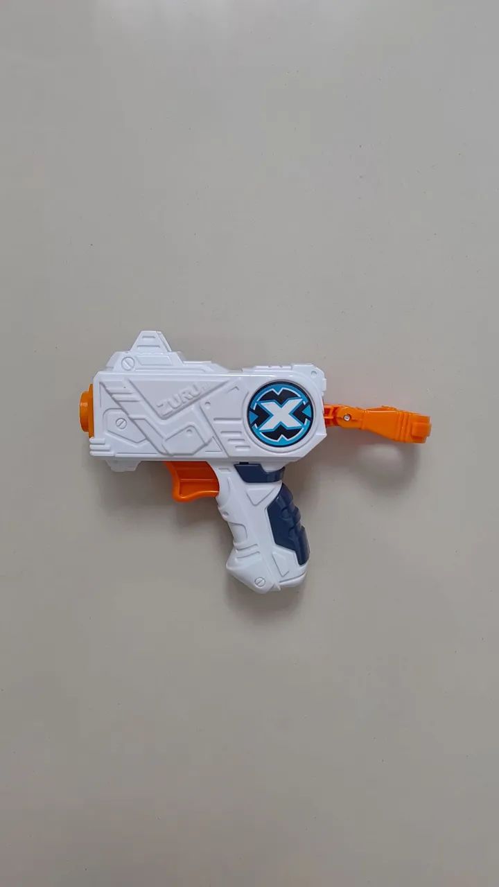 Arma de pressão Zuru 4 munições - Foto 3