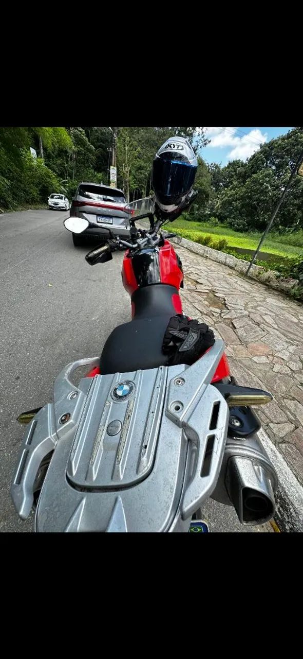 BMW G650 GS  - Foto 4