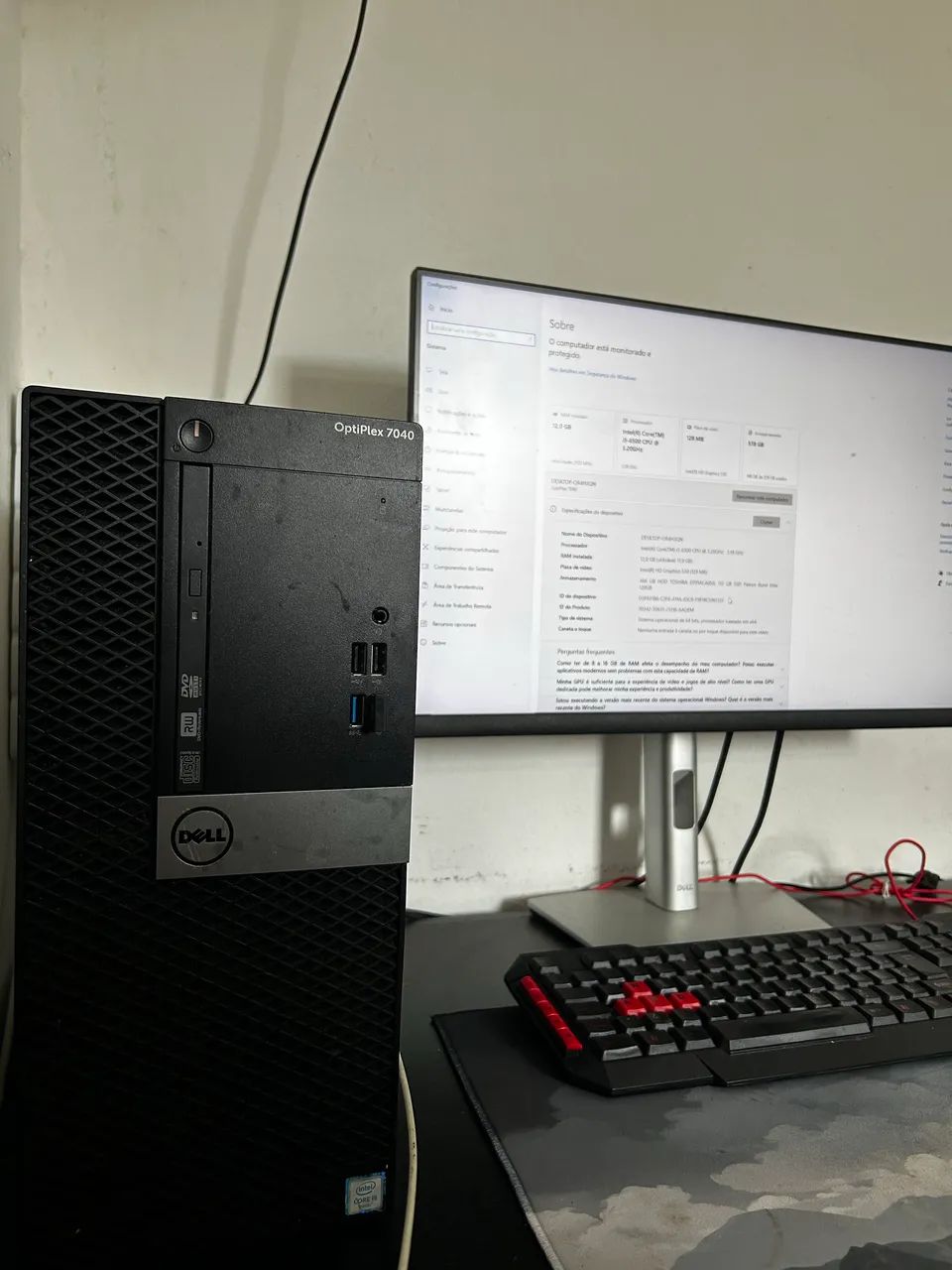 PC DELL OPTIPLEX 7040  - Foto 3