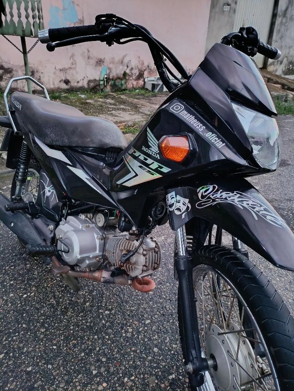 Pop 110i 2025