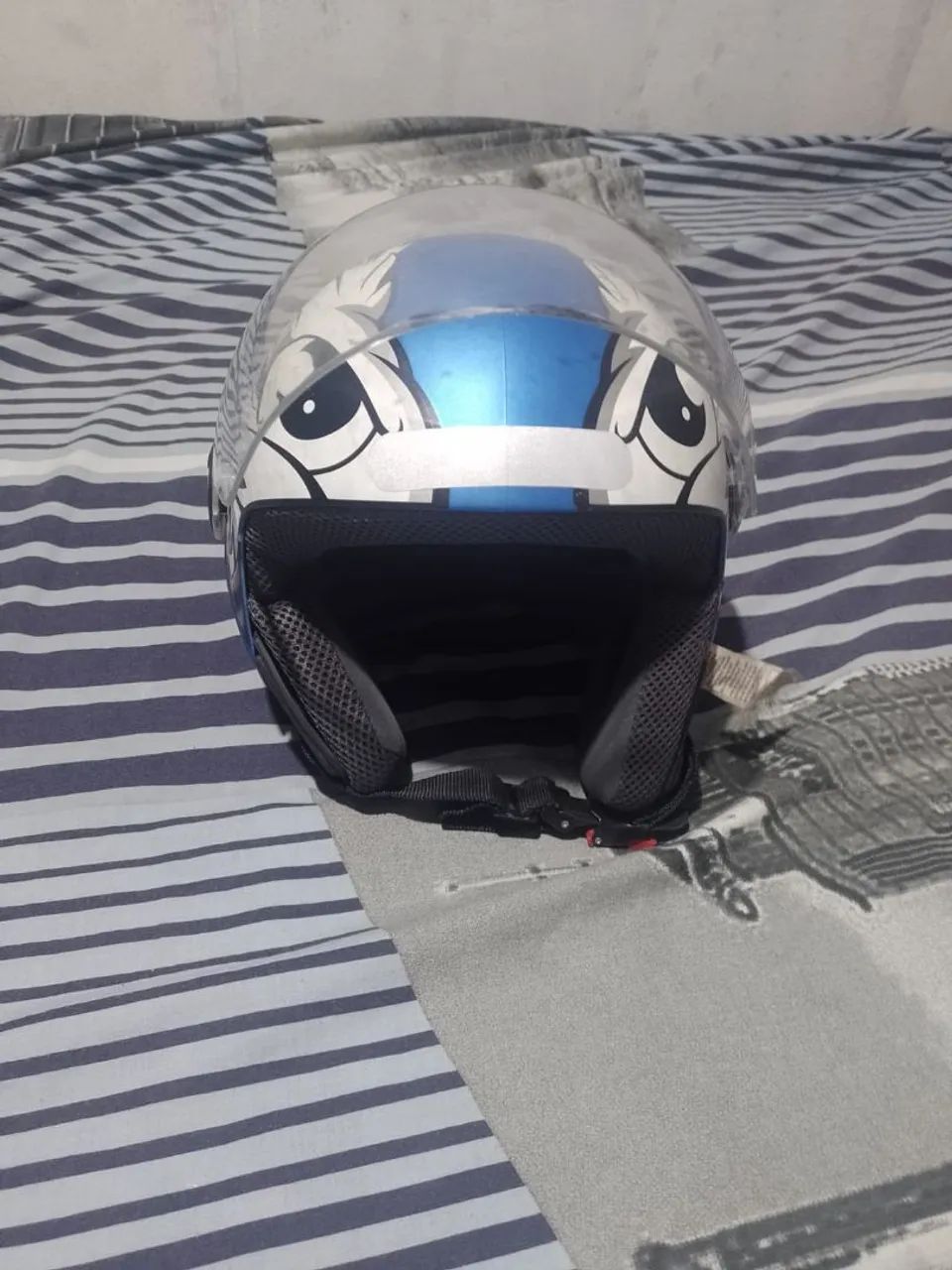 capacete 