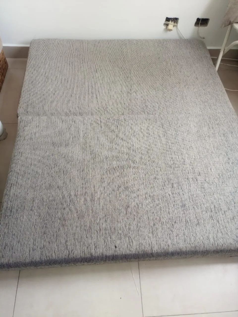Sofá cama semi ortopédico  - Foto 2