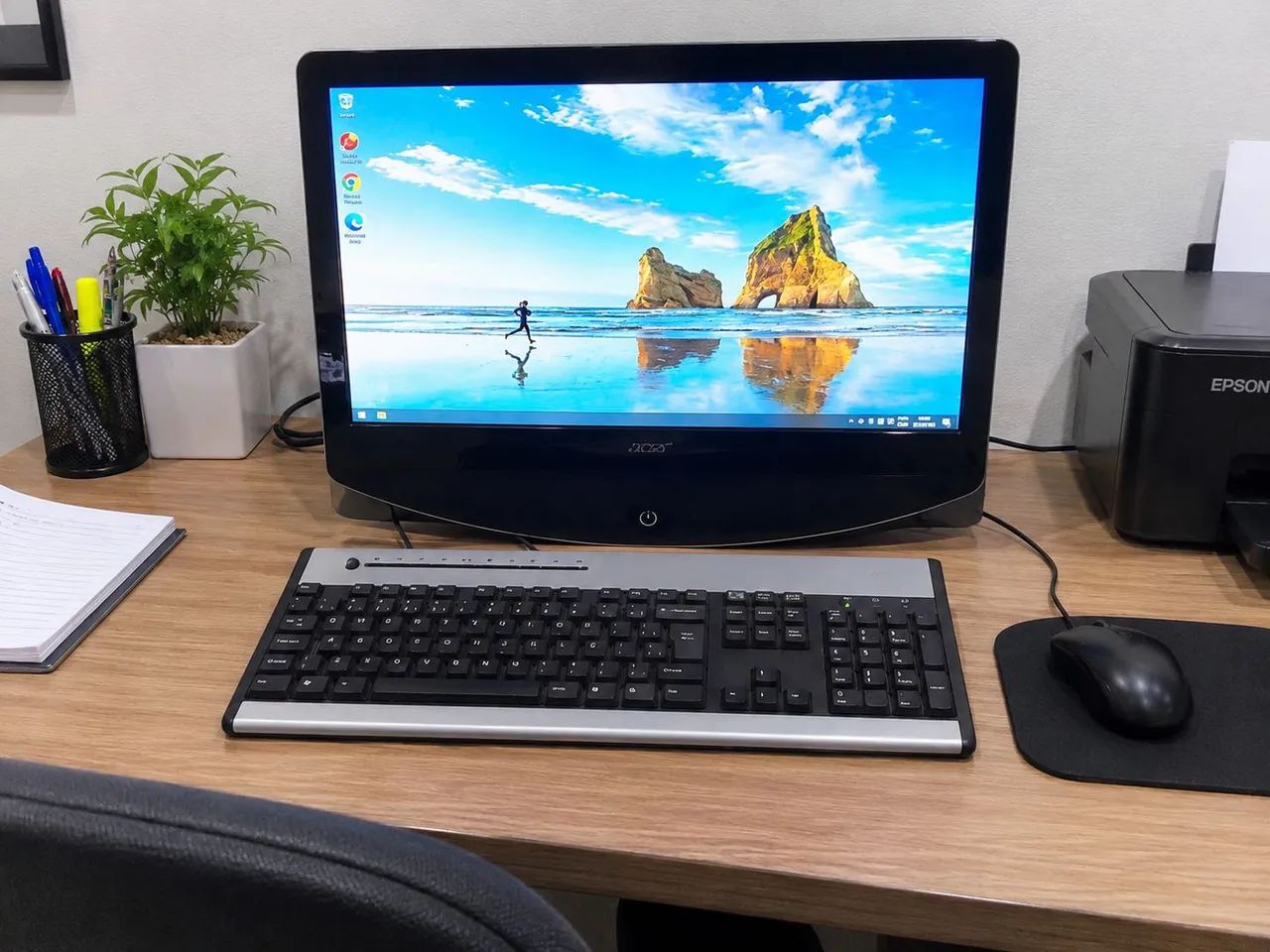 Computador ALL in One ACER 