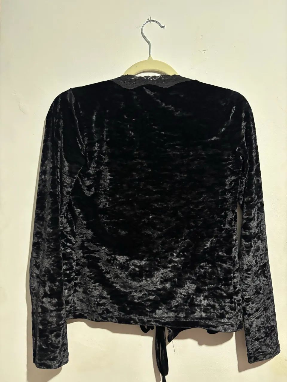 Casaquinho preto - Foto 2