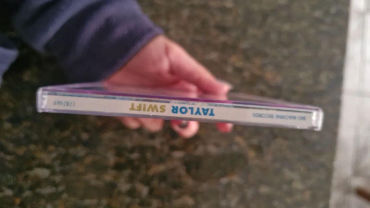 CD Taylor Swift Álbum Debut  - Foto 4