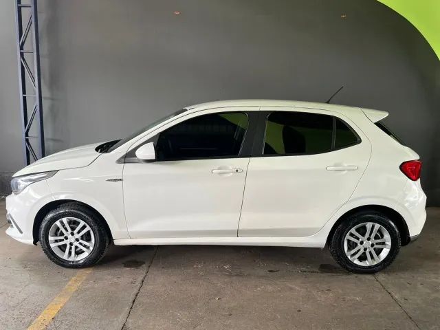 Fiat Argo Drive 1.0 6V Flex 2018 - Foto 3