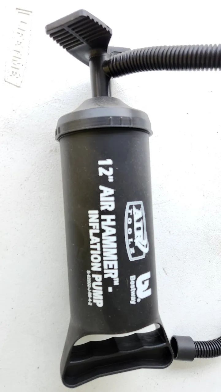Bomba para colchão - Foto 4