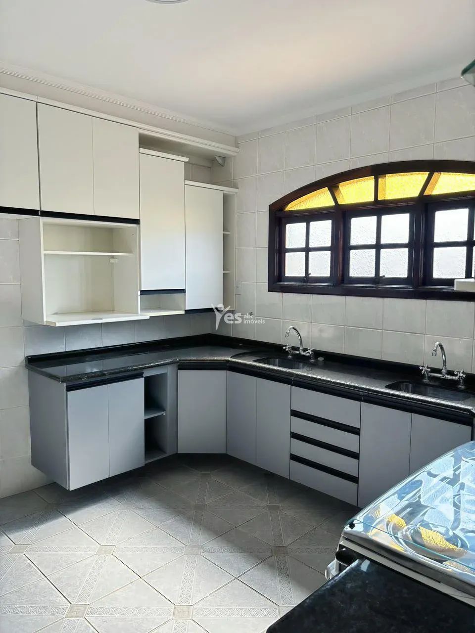 Sobrado para Alugar em Vila Camilópolis, Santo André - 270m² - Sala de Estar e Jantar REF: - Foto 3