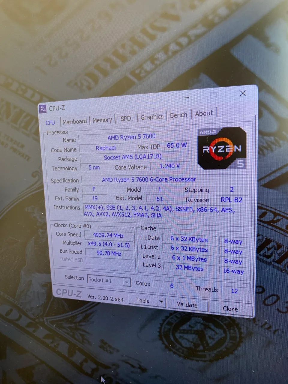 PC Gamer AM5 + RTX 5060 - Foto 3