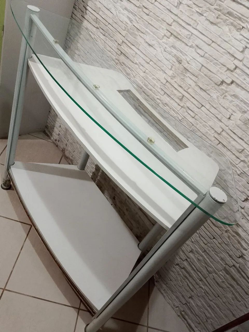 Balcão recepção/ atendimento 