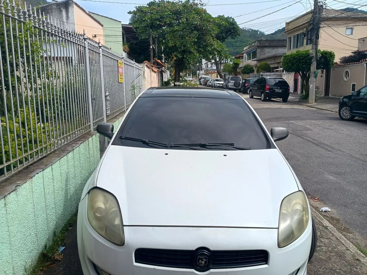 Fiat Bravo Bravo SPORTING 1.8 Flex 16V 5p 2014