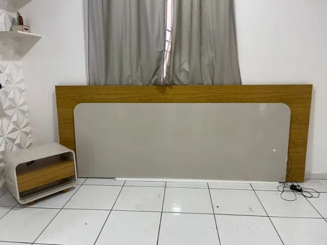 Cabeceira de cama  - Foto 2