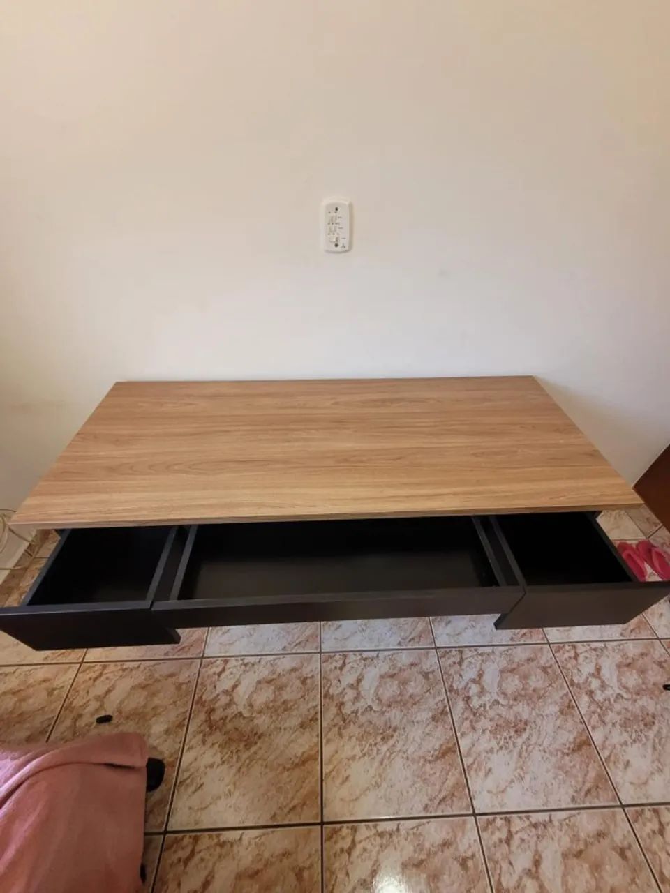 Escrivaninha em MDF - Foto 2