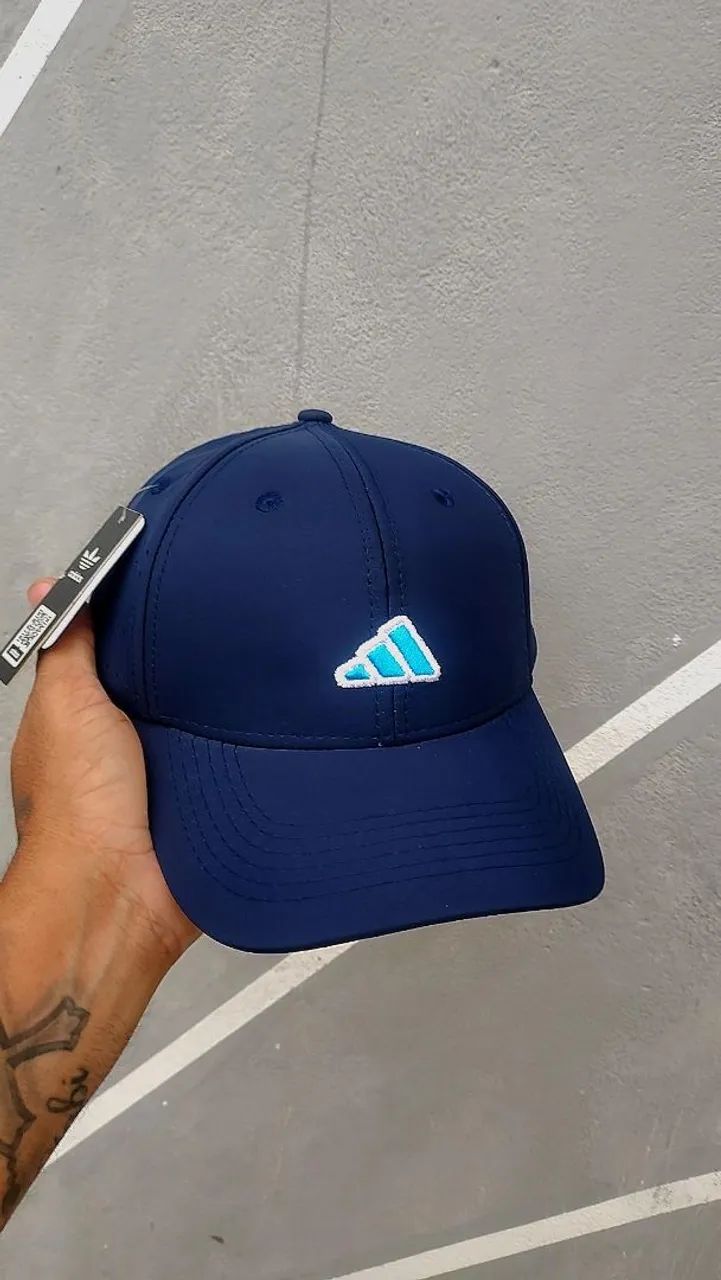Boné linha Premium 