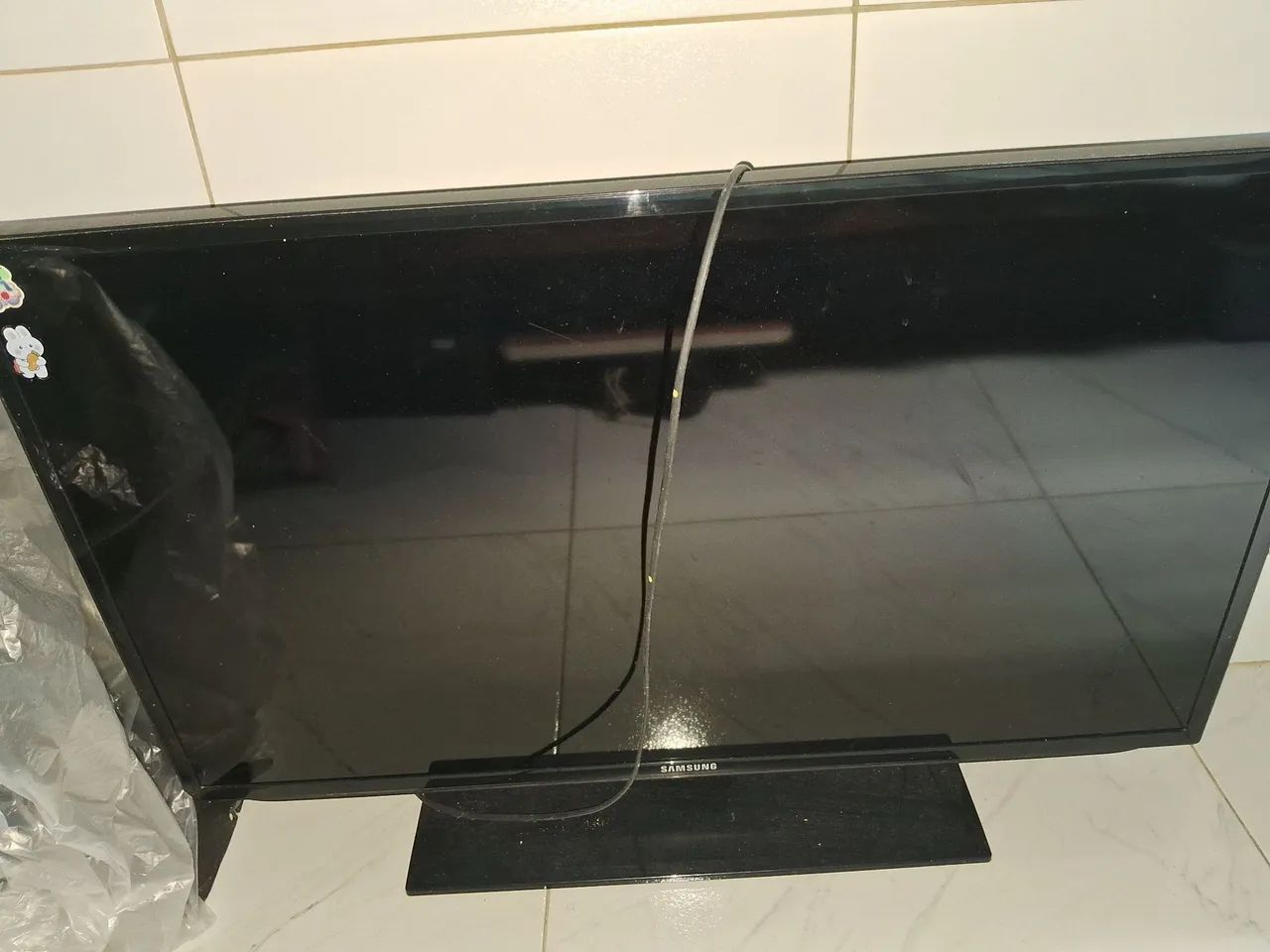 Tv Samsung 42 ( com defeito )