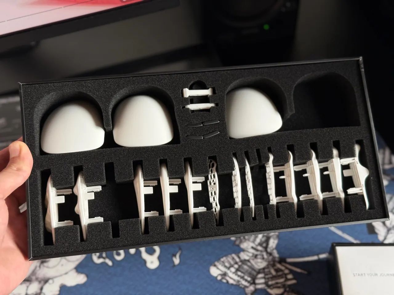Mouse Orbital Pathfinder - Foto 4