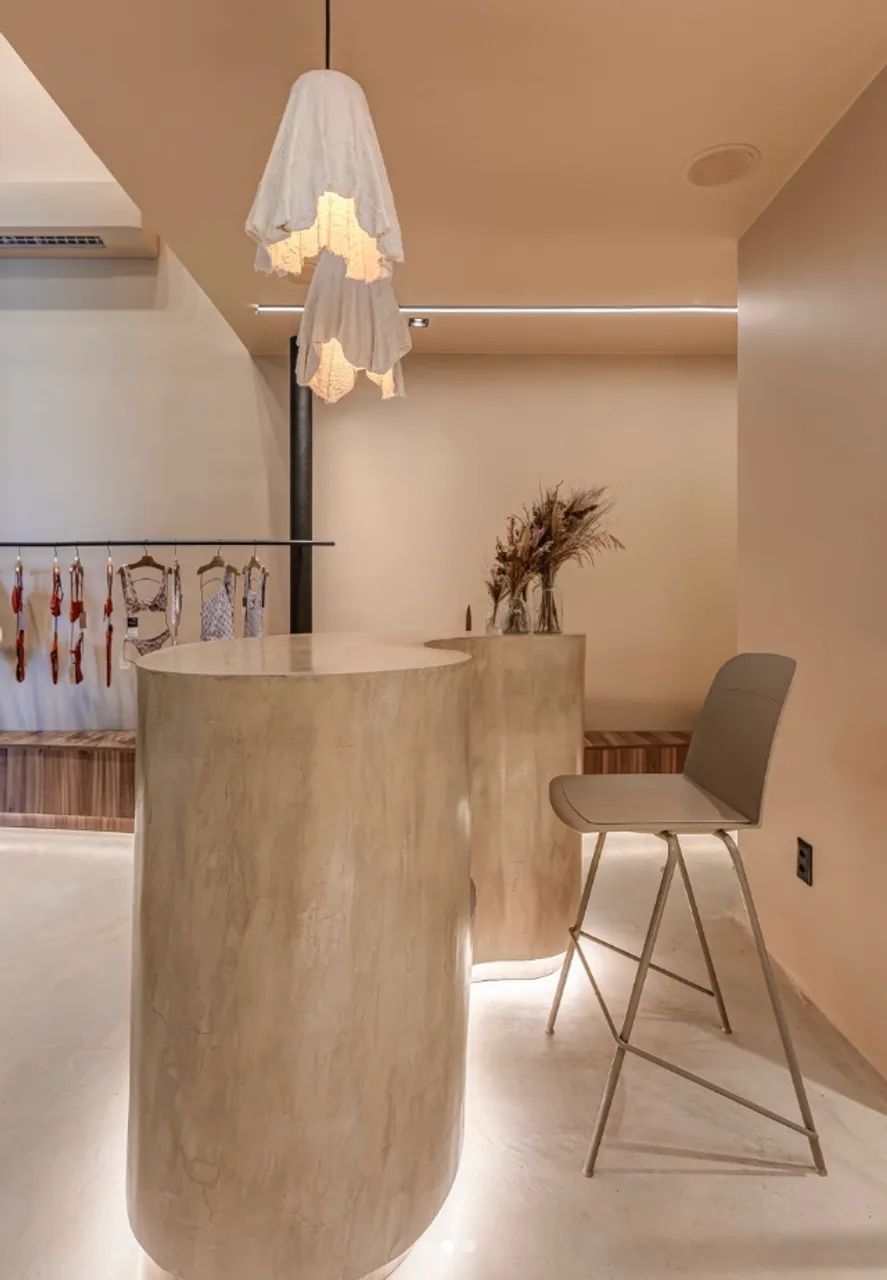 Flexform Banqueta Body Alta - Foto 4
