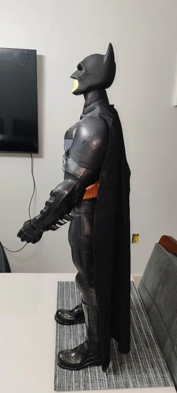 Boneco do Batman DC Comics 80cm  - Foto 3