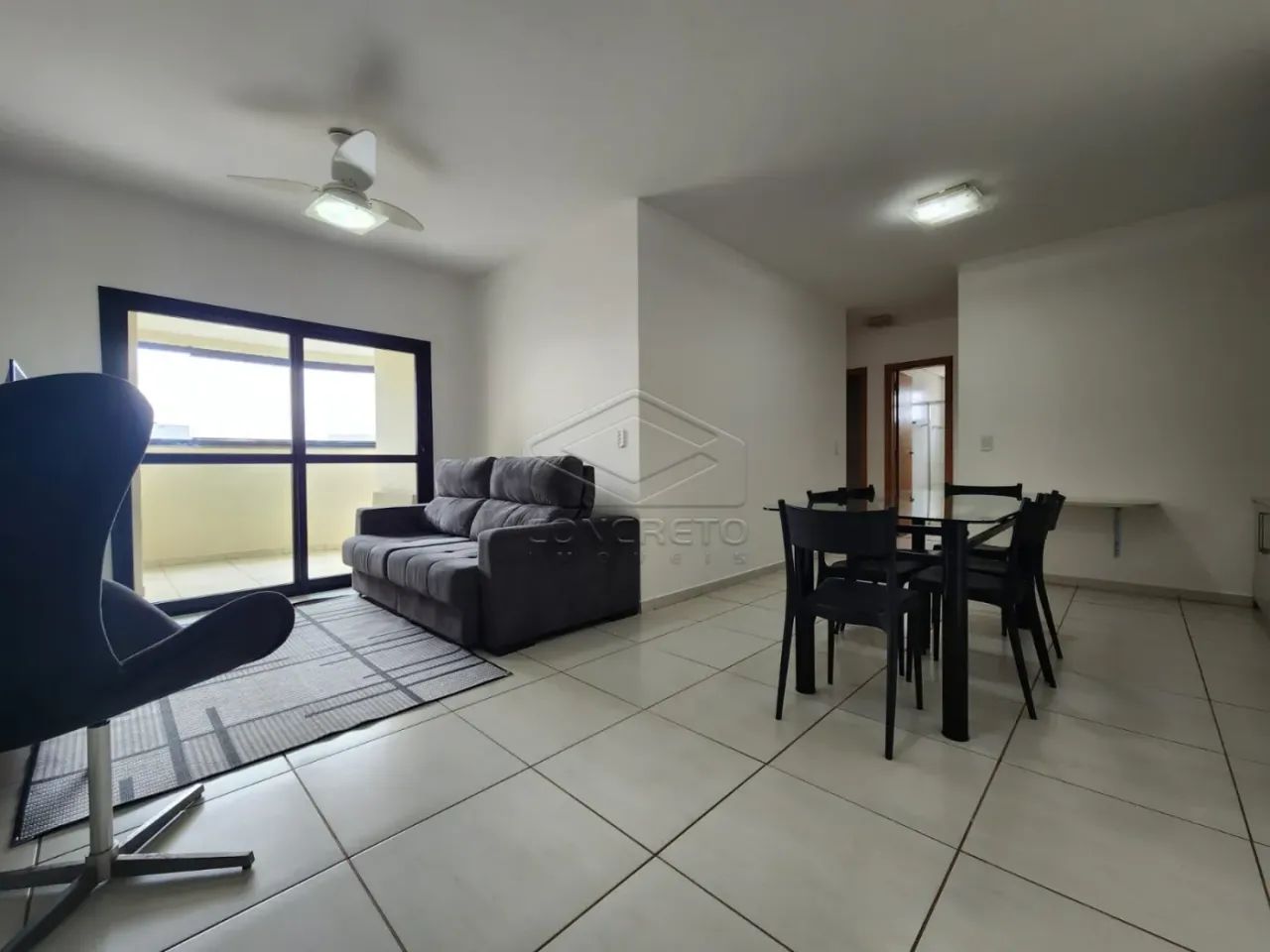 Apartamento Padrão em Jaú