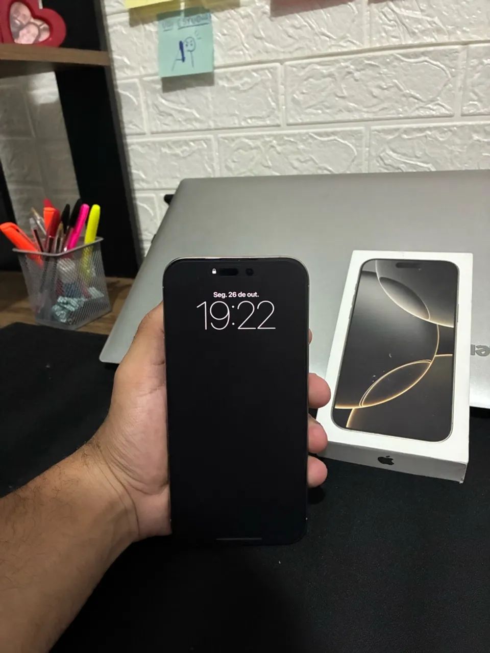iPhone 16 Pro Max - Foto 2
