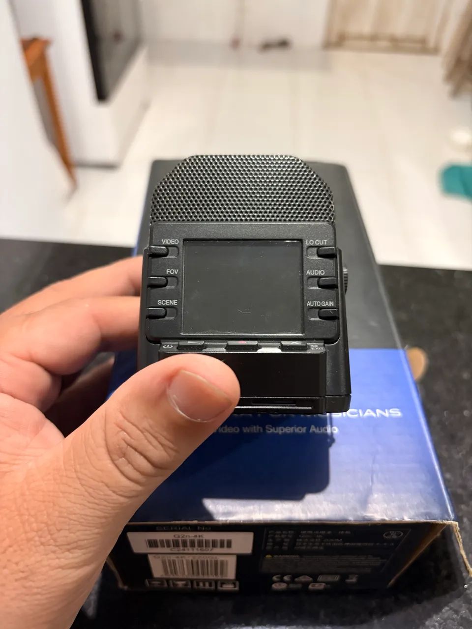 Zoom q2n 4k - Foto 6