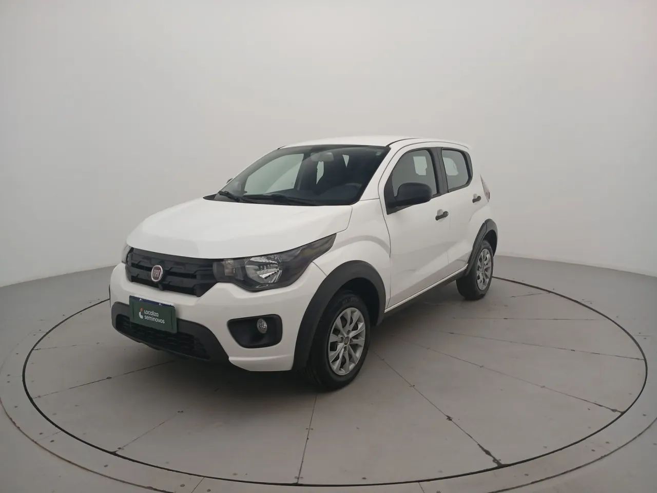 Fiat Mobi Like ON 1.0 Fire Flex 5P. 2023