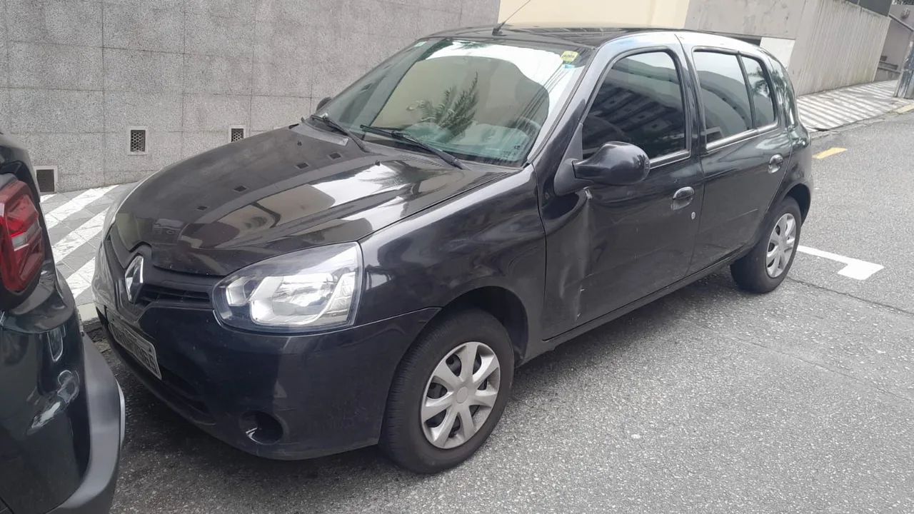 Renault Clio Clio RN/Alizé/Expr./1.0 Hi-Power 16V 5p 2016