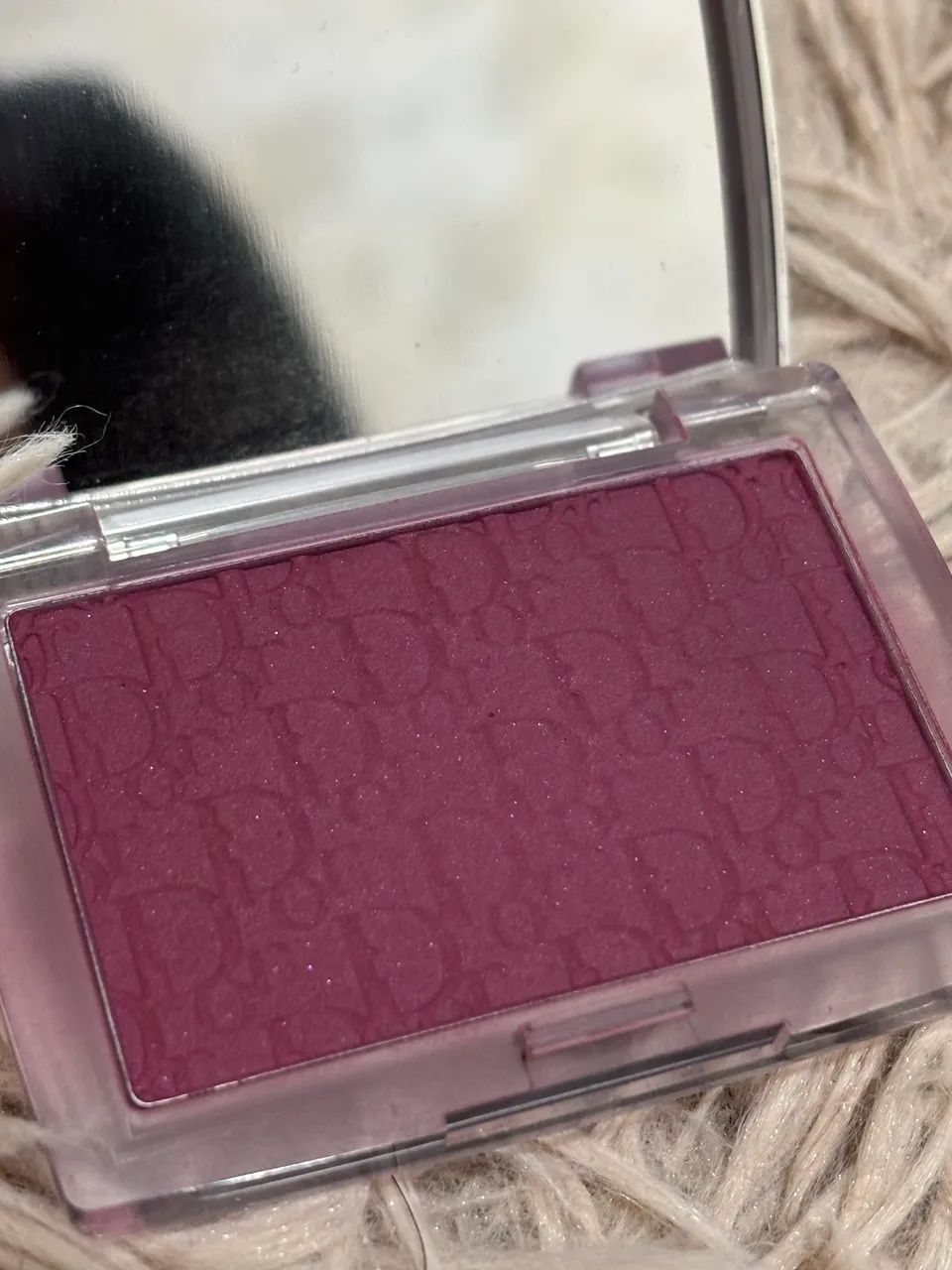 Blush em pó Dior Backstage  - Foto 5
